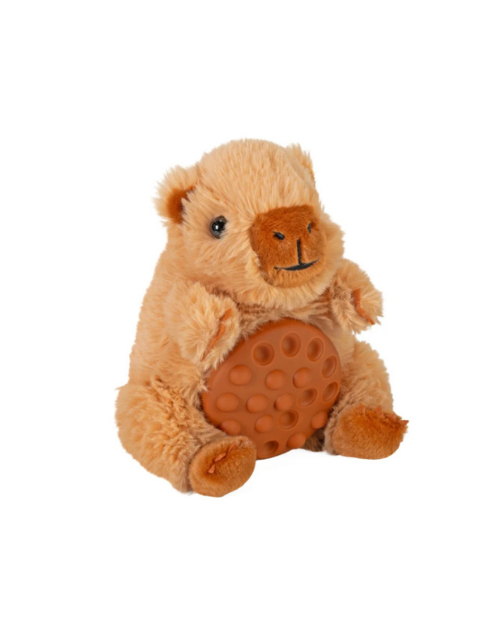 Wild Republic Wild Republic - Poppykins Mini Capybara