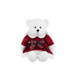 Ganz Ganz Angel on Earth Bear 13"