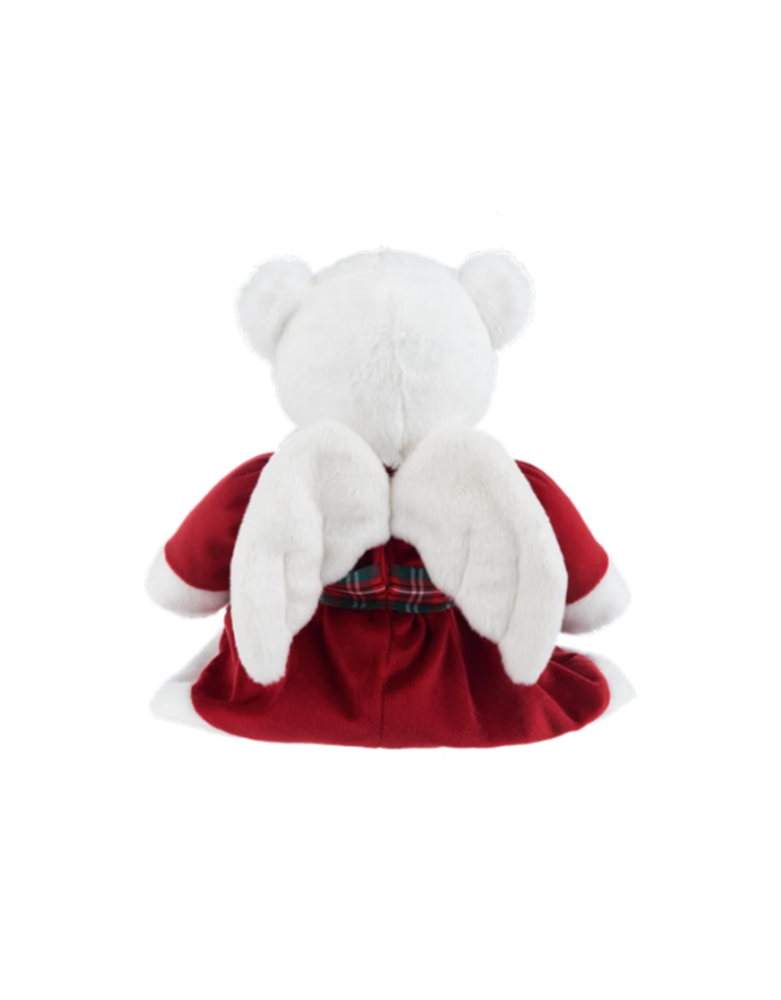 Ganz Ganz - Angel on Earth Bear 13"
