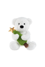 Ganz Ganz - Snugglemas Bear 12"