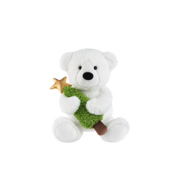 Ganz Ganz Snugglemas Bear 12"