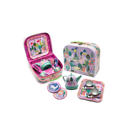 Floss & Rock Floss & Rock Fairy Tale 11pc Musical Tea Set