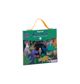Floss & Rock Floss & Rock Dino Magnetic Multiplay