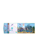 Floss & Rock Floss & Rock - Dino Magnetic Multiplay