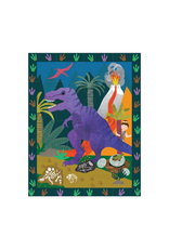 Floss & Rock Floss & Rock - Dino Magnetic Multiplay