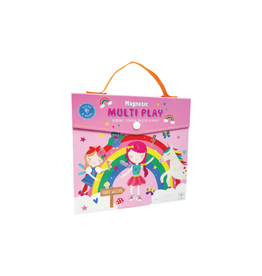 Floss & Rock Floss & Rock Rainbow Fairy Magnetic Multiplay
