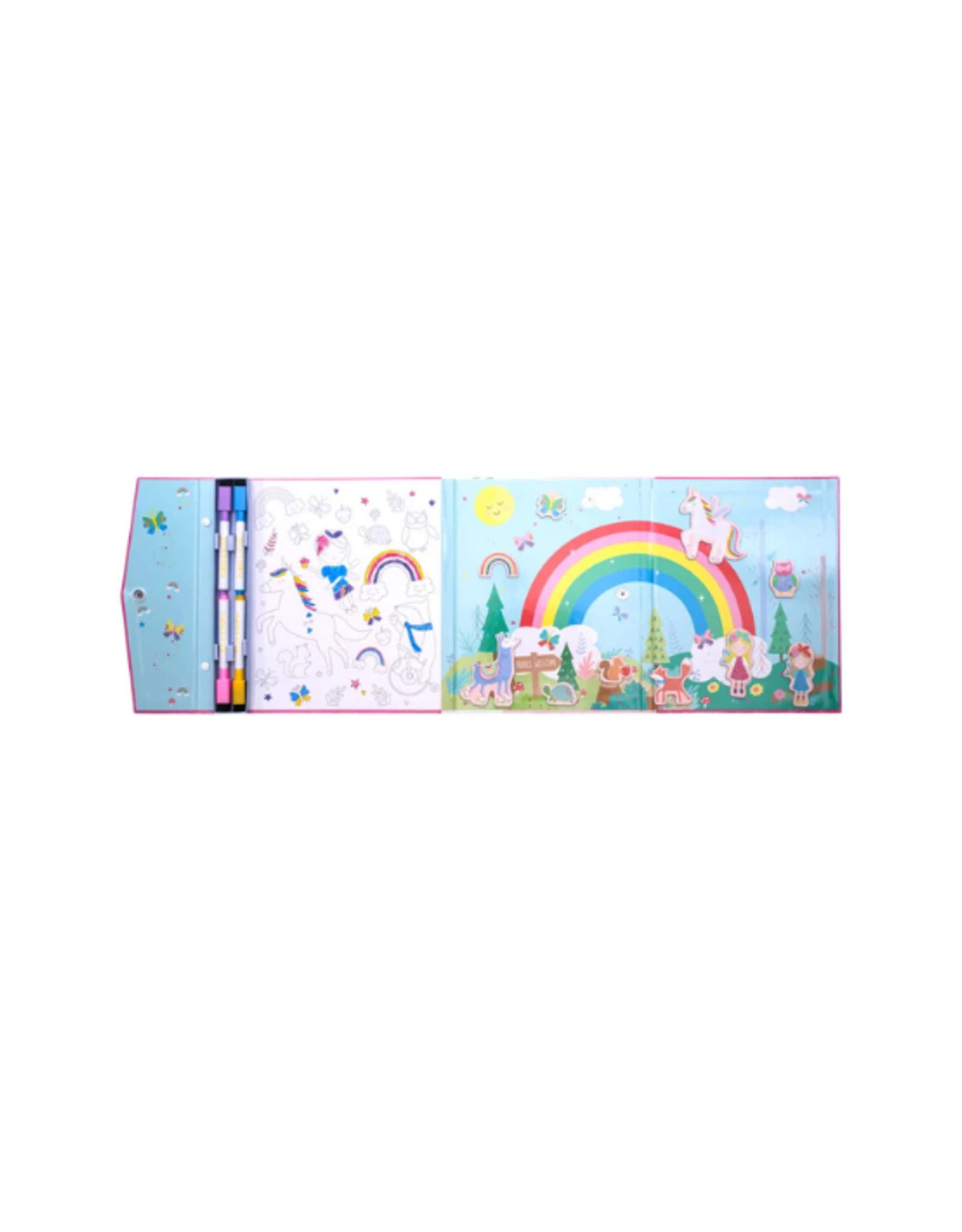 Floss & Rock Floss & Rock - Rainbow Fairy Magnetic Multiplay