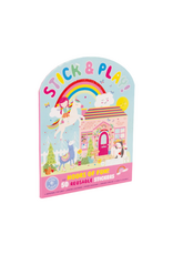 Floss & Rock Floss & Rock - Stick & Play Rainbow Fairy