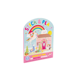 Floss & Rock Floss & Rock Stick & Play Rainbow Fairy