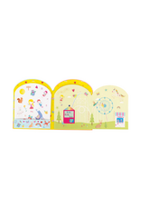 Floss & Rock Floss & Rock - Stick & Play Rainbow Fairy