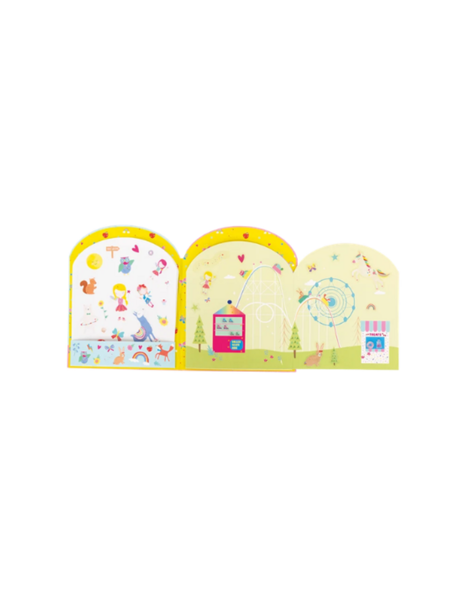 Floss & Rock Floss & Rock - Stick & Play Rainbow Fairy