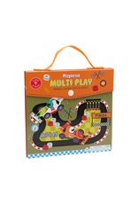 Floss & Rock Floss & Rock - Cars Magnetic Multiplay