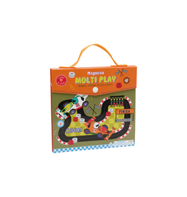 Floss & Rock Floss & Rock Cars Magnetic Multiplay