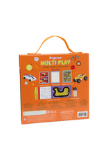 Floss & Rock Floss & Rock - Cars Magnetic Multiplay