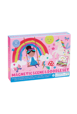 Floss & Rock Floss & Rock - Rainbow Fairy Magnetic Scene & Doodle