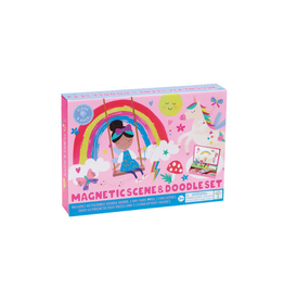 Floss & Rock Floss & Rock Rainbow Fairy Magnetic Scene & Doodle