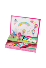 Floss & Rock Floss & Rock - Rainbow Fairy Magnetic Scene & Doodle