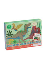Floss & Rock Floss & Rock - Dino Magnetic Scene & Doodle