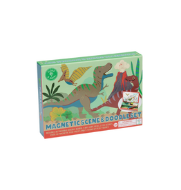 Floss & Rock Floss & Rock Dino Magnetic Scene & Doodle