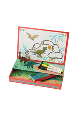 Floss & Rock Floss & Rock - Dino Magnetic Scene & Doodle
