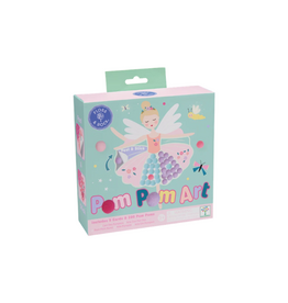 Floss & Rock Floss & Rock Enchanted Pom Pom Art