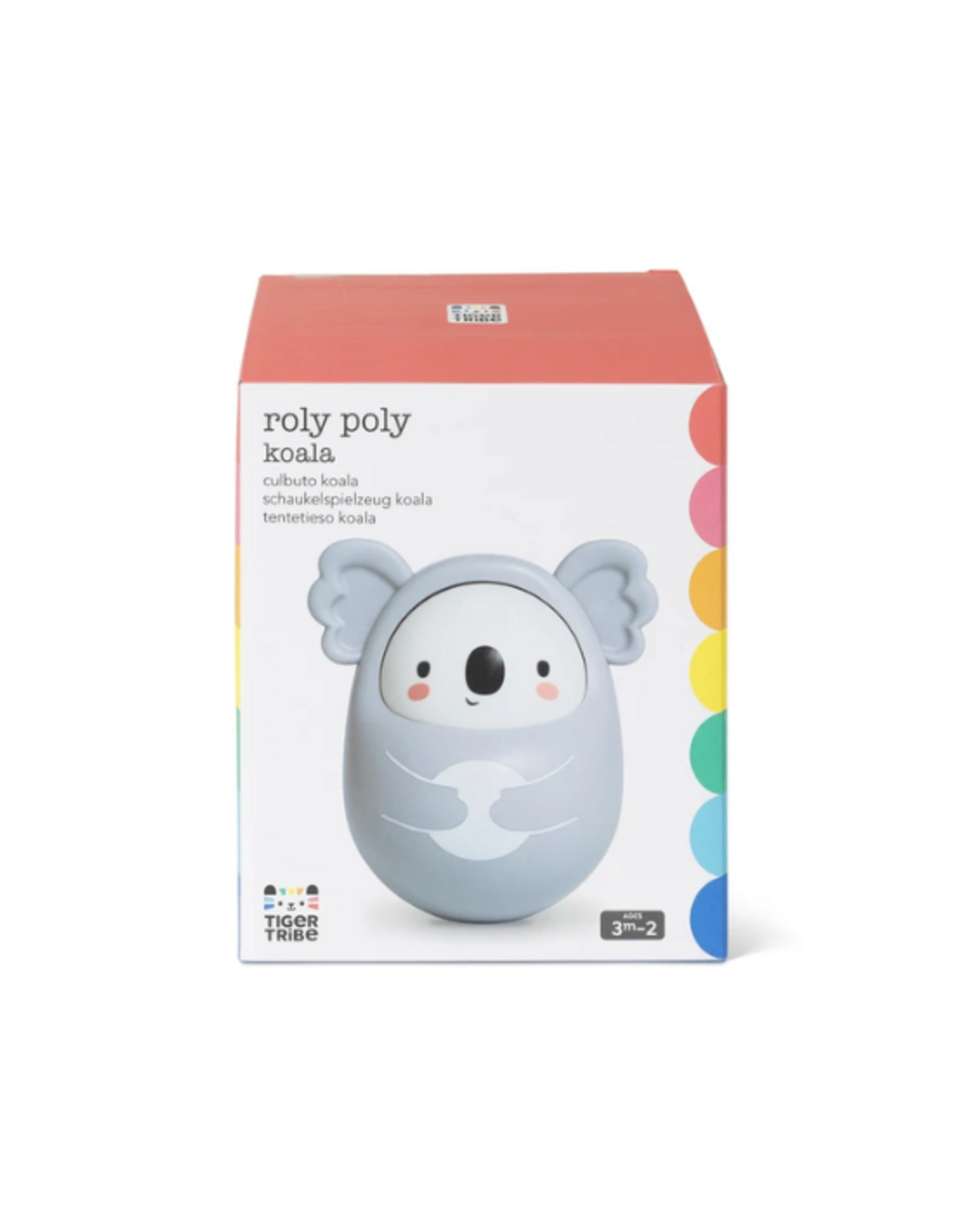 Tiger Tribe - Roly Poly Koala
