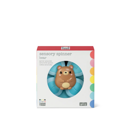 Tiger Tribe Sensory Spinners Bear