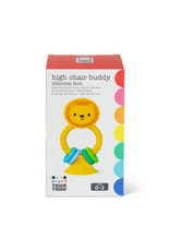 Tiger Tribe - High Chair Buddy - Silicone Lion
