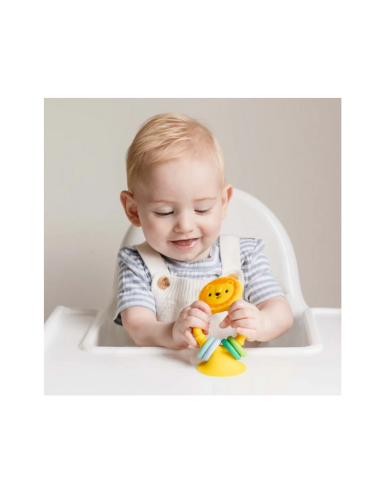 Tiger Tribe - High Chair Buddy - Silicone Lion