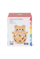 Tiger Tribe - Silicone Rattle - Bear