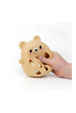 Tiger Tribe - Silicone Rattle - Bear