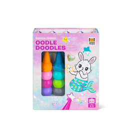 Tiger Tribe Oodle Doodles Magical Friends
