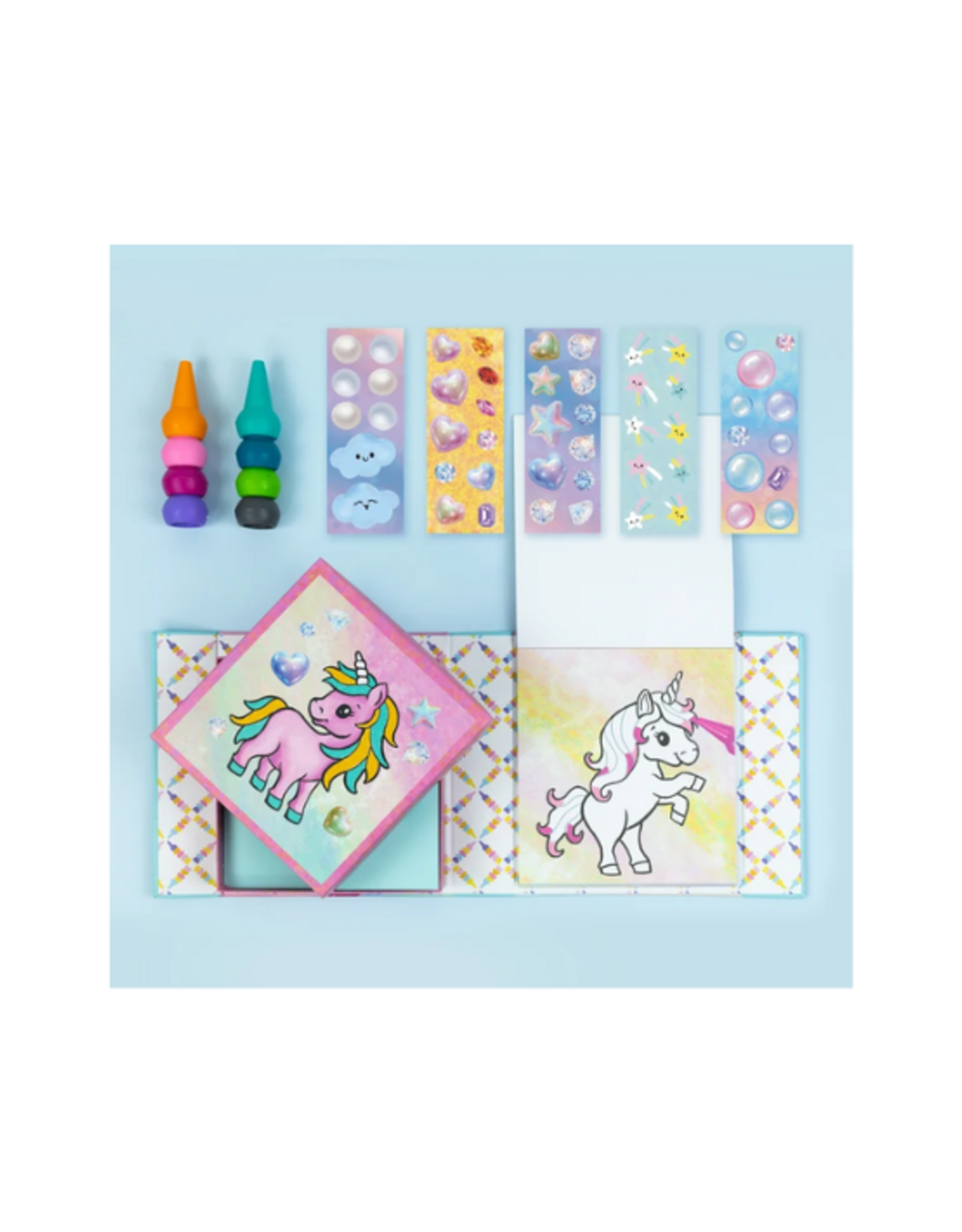 Tiger Tribe - Oodle Doodles - Magical Friends