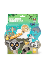 Tiger Tribe - Colour Surprise - Zoo Adventures