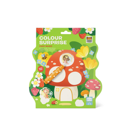 Tiger Tribe Colour Surprise Fairy Magic