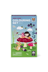 Tiger Tribe - Colouring Set - Forest Fairies