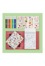Tiger Tribe - Colouring Set - Forest Fairies