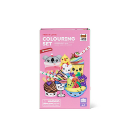Scented Colouring Fruity Cutie