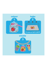 Tiger Tribe - Shrinkorama - Charm Bracelet - Kawaii Drinks