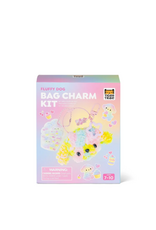 Tiger Tribe - Bag Charm Kit - Fluffy Dog