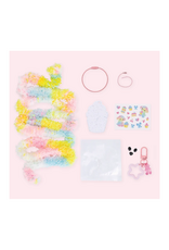 Tiger Tribe - Bag Charm Kit - Fluffy Dog