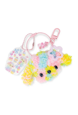 Tiger Tribe - Bag Charm Kit - Fluffy Dog