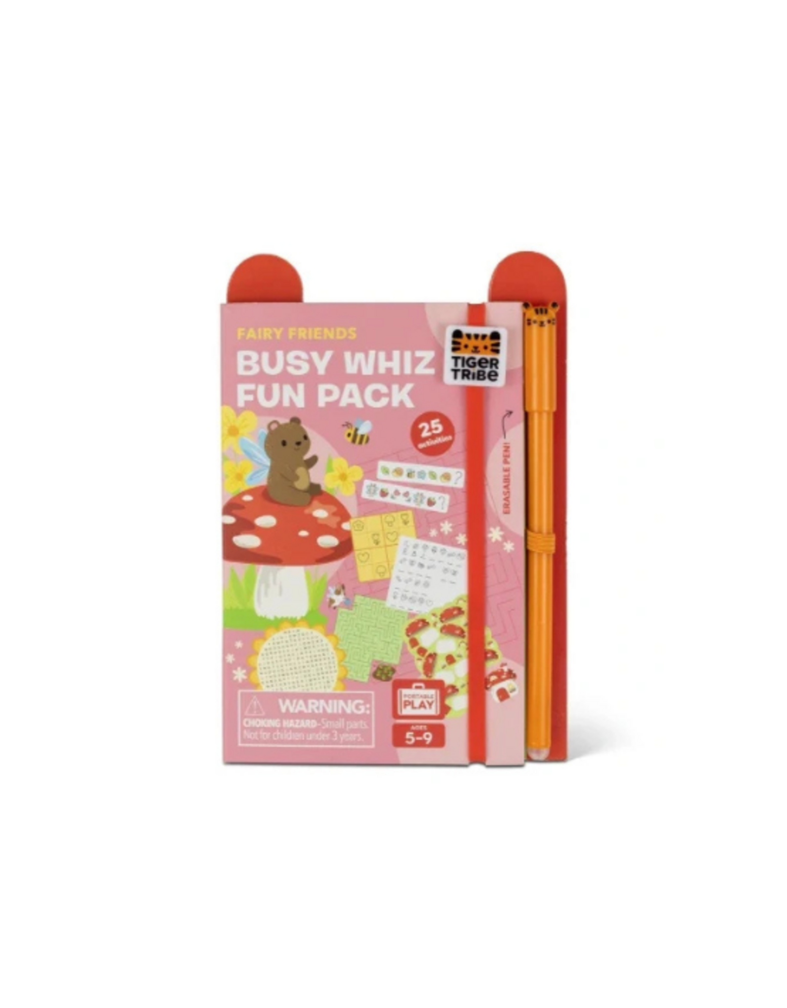 Tiger Tribe - Busy Whiz Fun Pack Fairy Friends