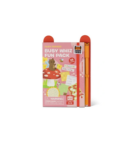 Tiger Tribe Busy Whiz Fun Pack Fairy Friends