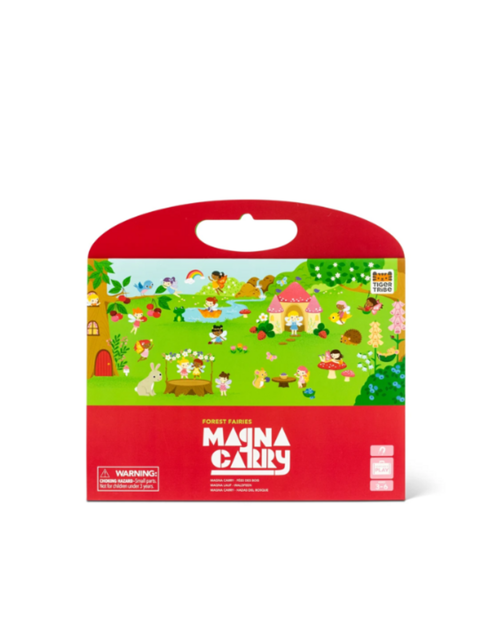 Tiger Tribe - Magna Carry - Forest Fairies