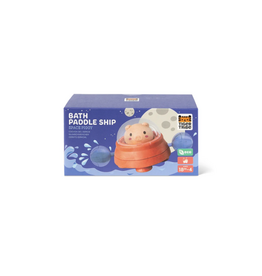 Tiger Tribe Bath Paddle Ship Space Piggy