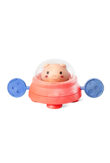 Tiger Tribe - Bath Paddle Ship - Space Piggy