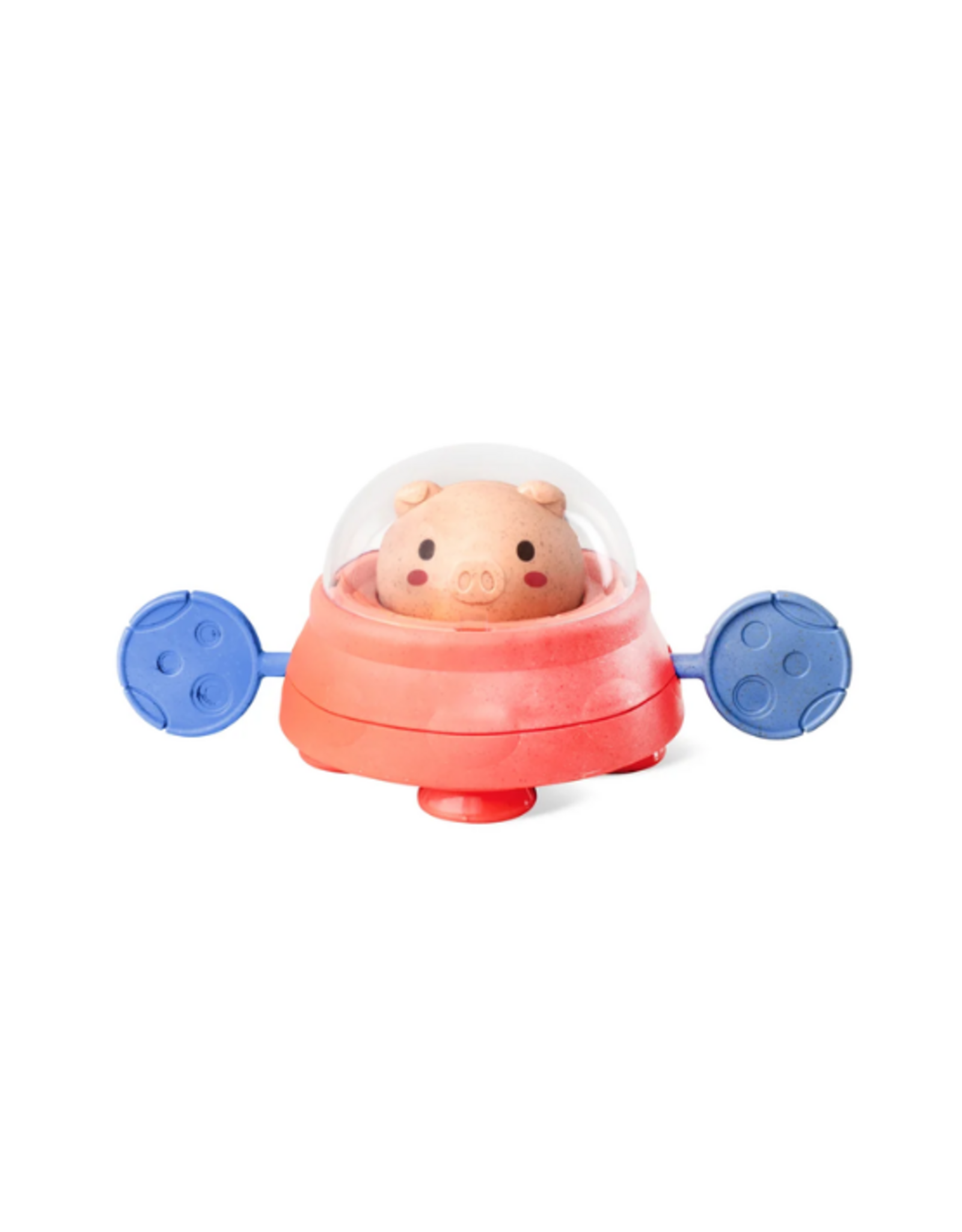 Tiger Tribe - Bath Paddle Ship - Space Piggy