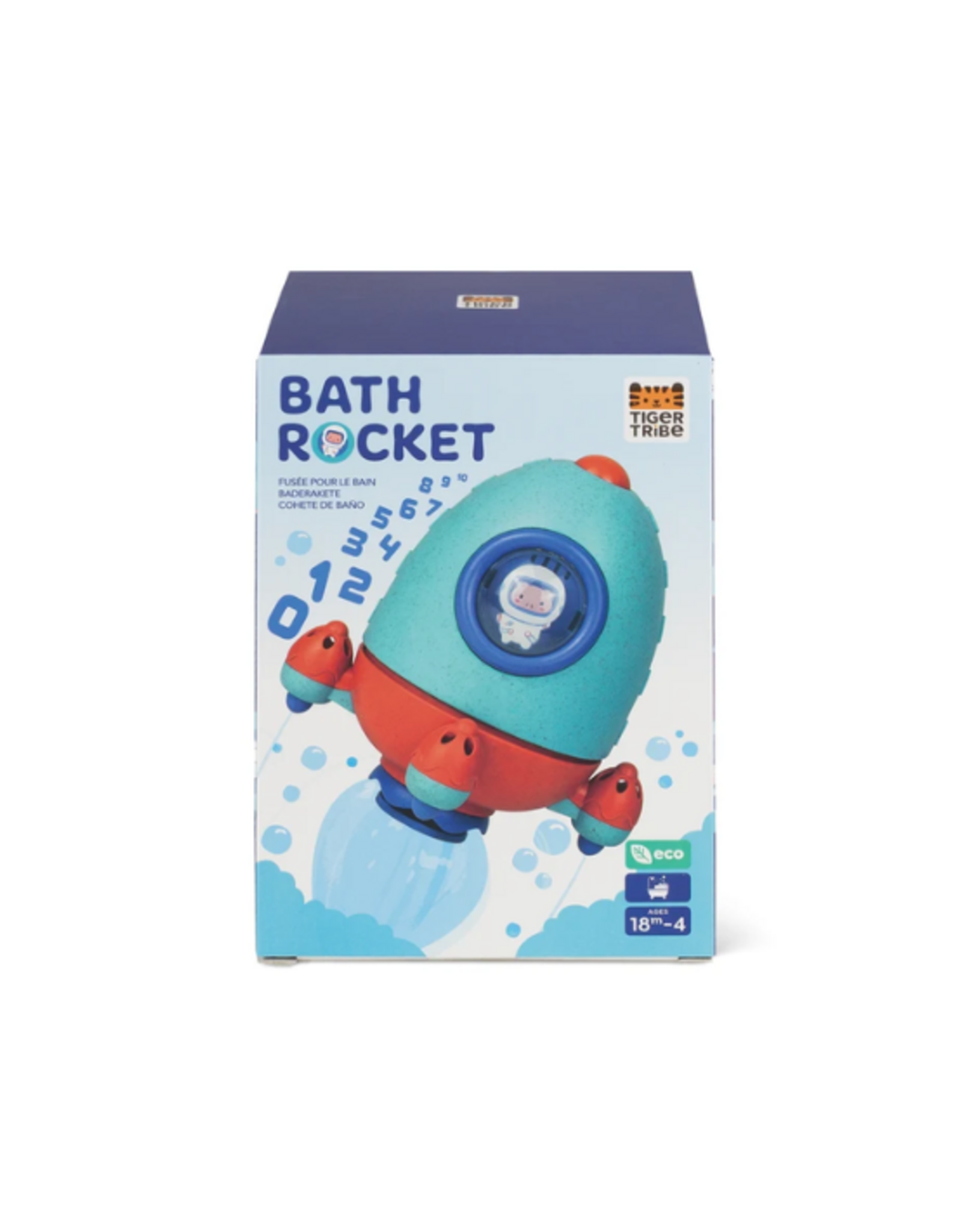Tiger Tribe - Bath Rocket - Eco