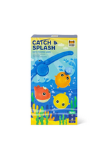 Tiger Tribe - Catch & Splash - Bath Fishing Game